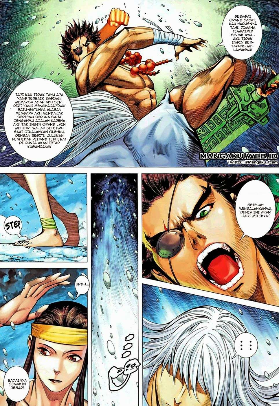 Feng Shen Ji II Chapter 63 - halaman 8