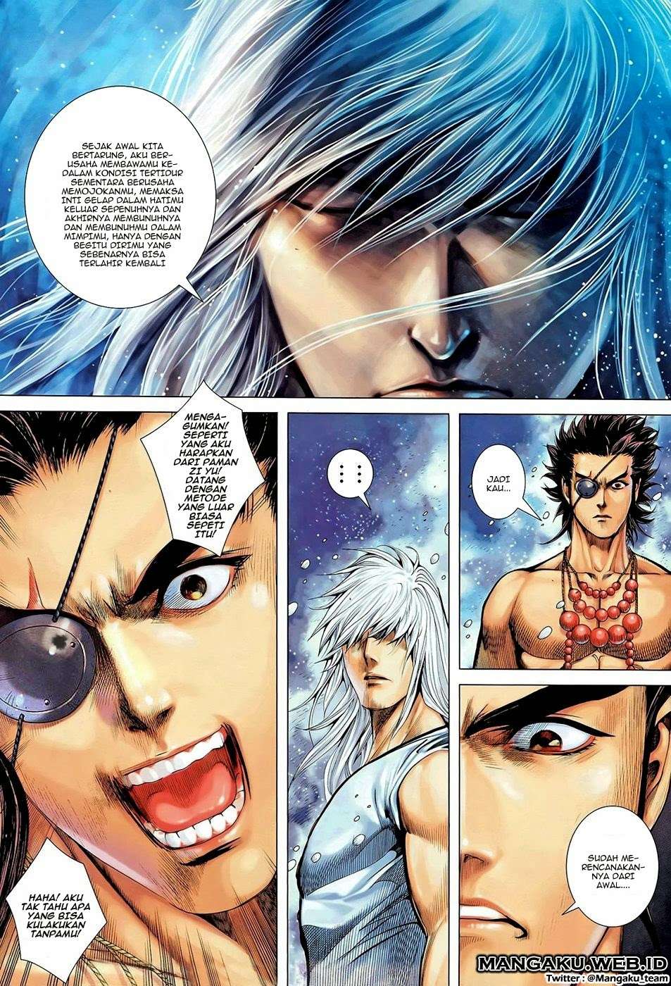 Feng Shen Ji II Chapter 64 - halaman 10