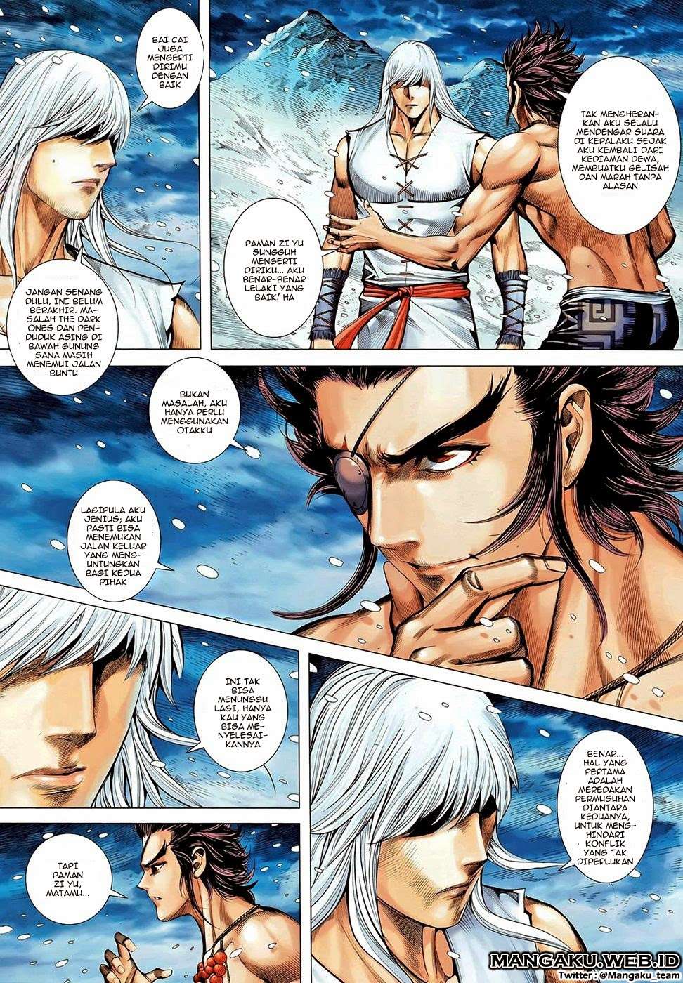 Feng Shen Ji II Chapter 64 - halaman 11
