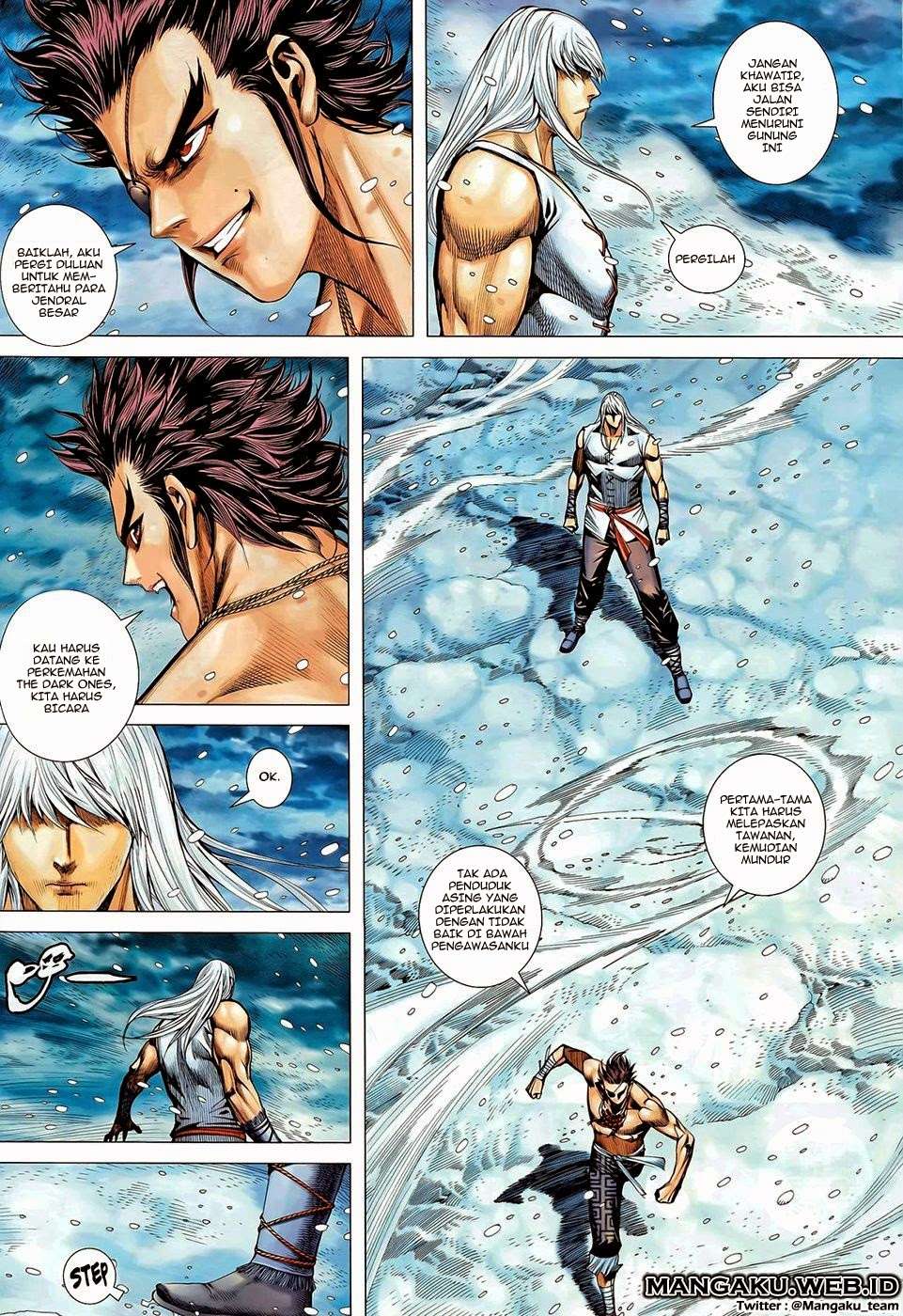 Feng Shen Ji II Chapter 64 - halaman 12
