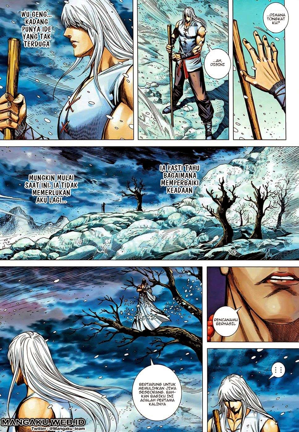 Feng Shen Ji II Chapter 64 - halaman 13