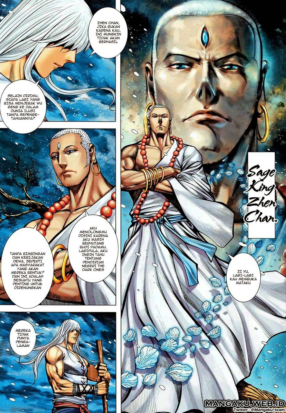 Feng Shen Ji II Chapter 64 - halaman 14