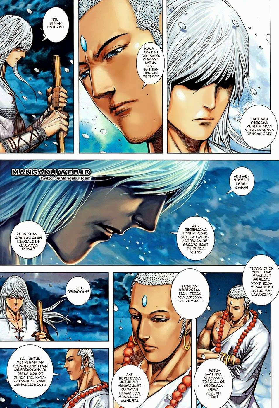 Feng Shen Ji II Chapter 64 - halaman 15