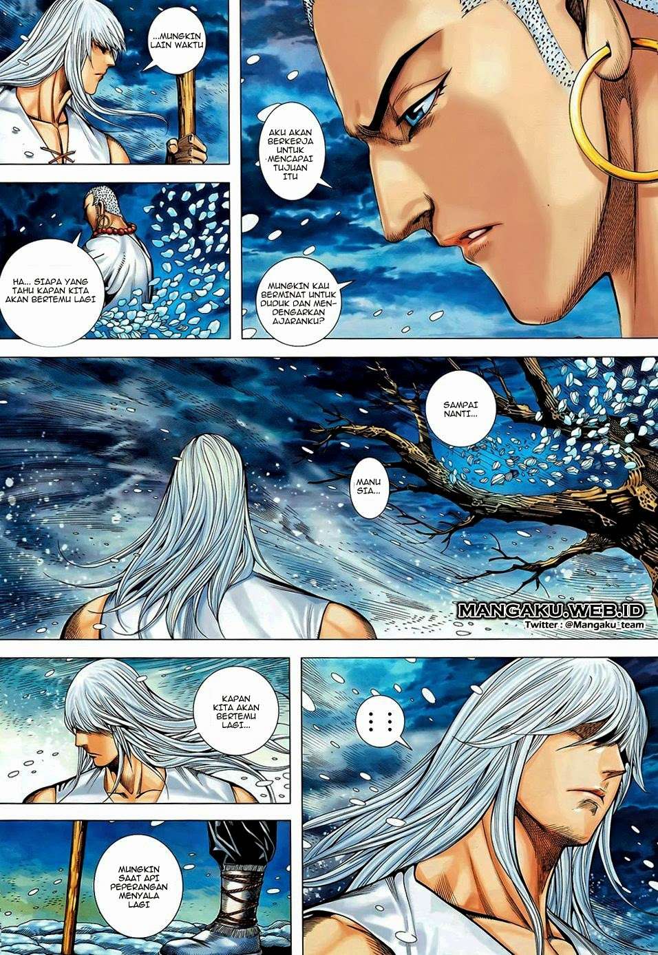 Feng Shen Ji II Chapter 64 - halaman 16