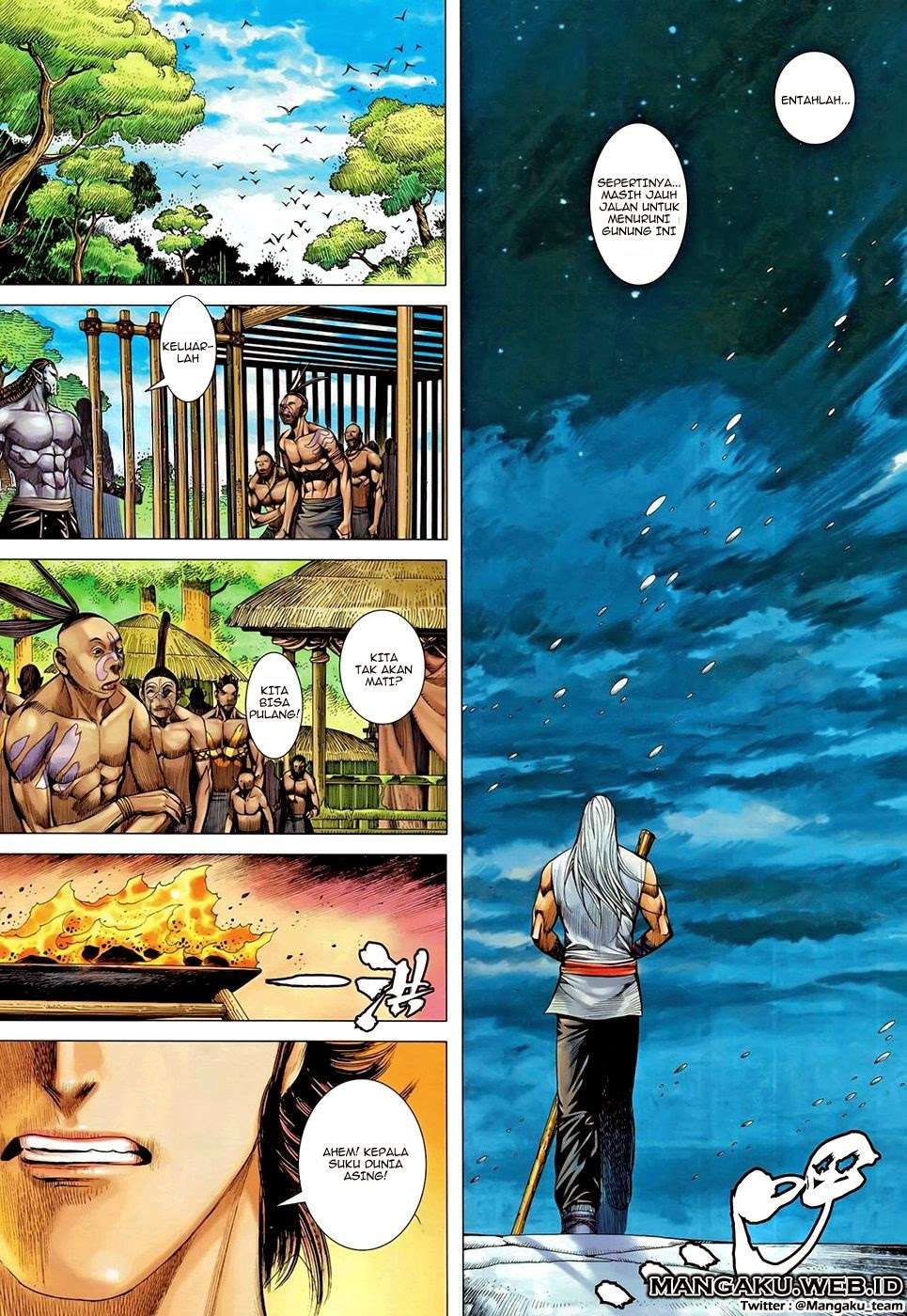 Feng Shen Ji II Chapter 64 - halaman 17