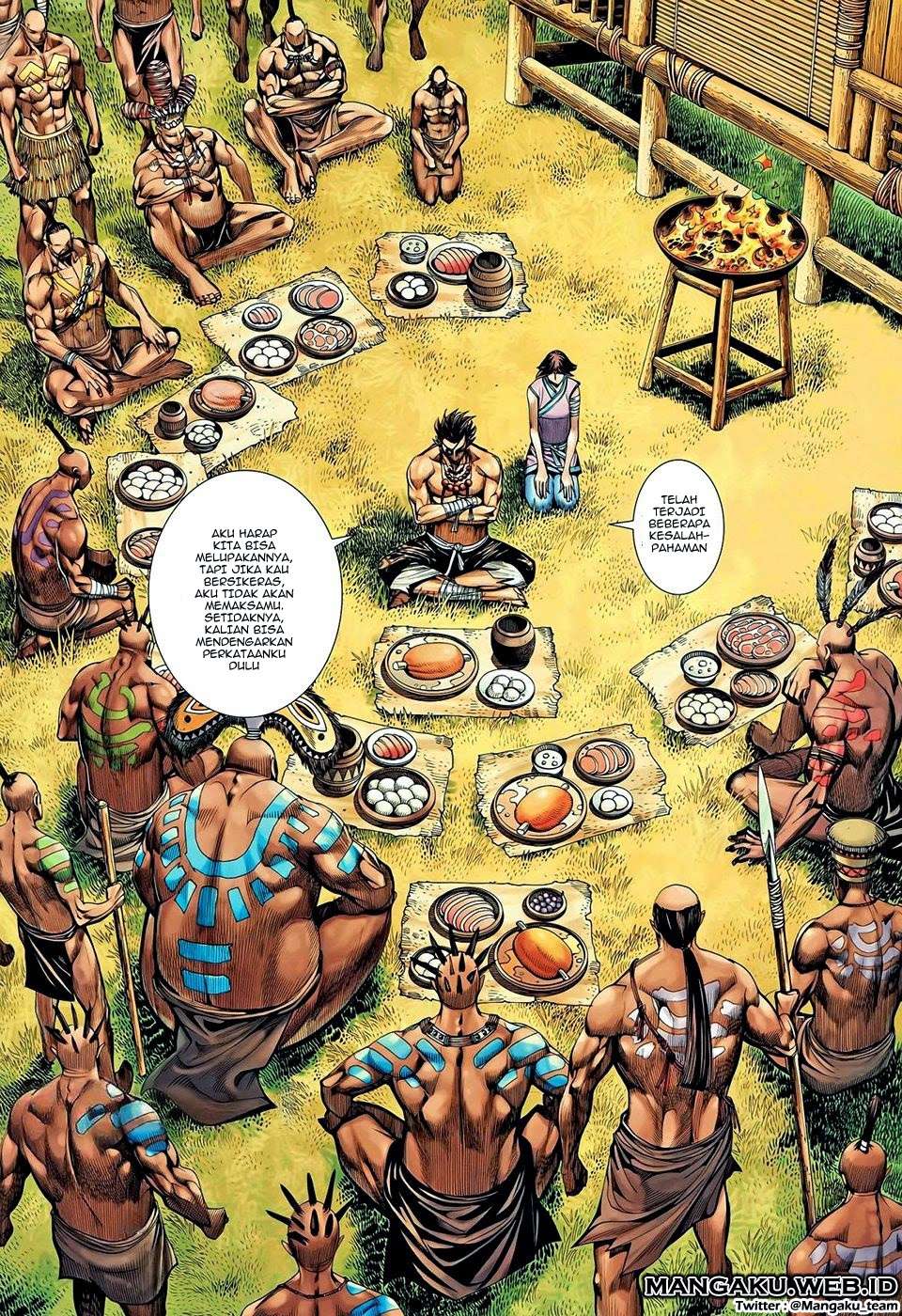 Feng Shen Ji II Chapter 64 - halaman 18