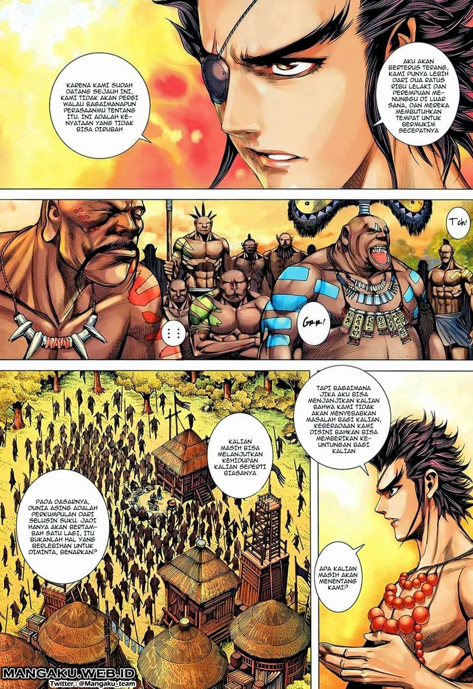 Feng Shen Ji II Chapter 64 - halaman 19