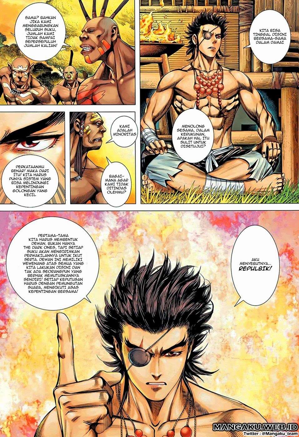Feng Shen Ji II Chapter 64 - halaman 20