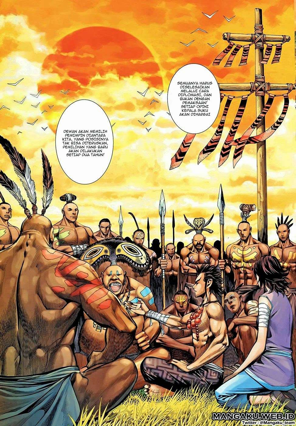 Feng Shen Ji II Chapter 64 - halaman 21
