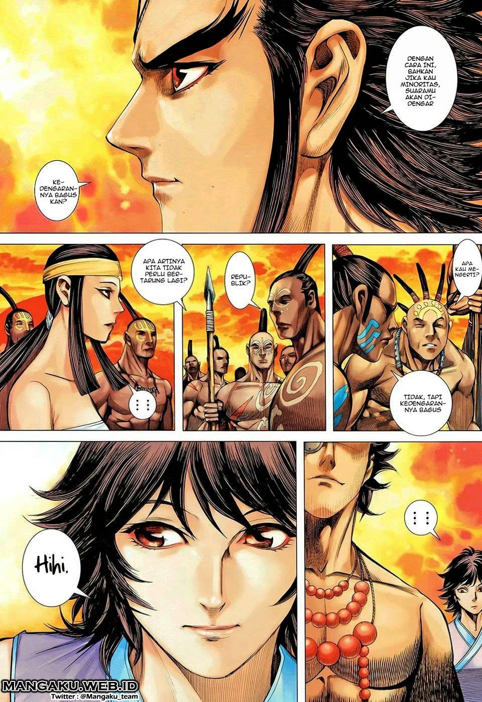 Feng Shen Ji II Chapter 64 - halaman 22
