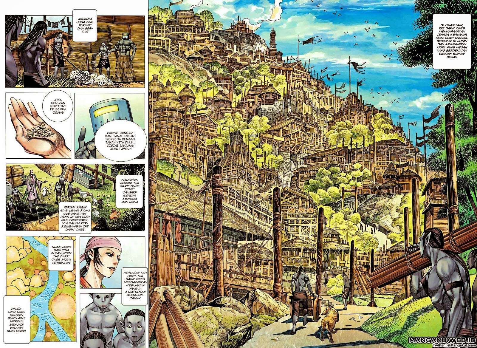 Feng Shen Ji II Chapter 64 - halaman 24