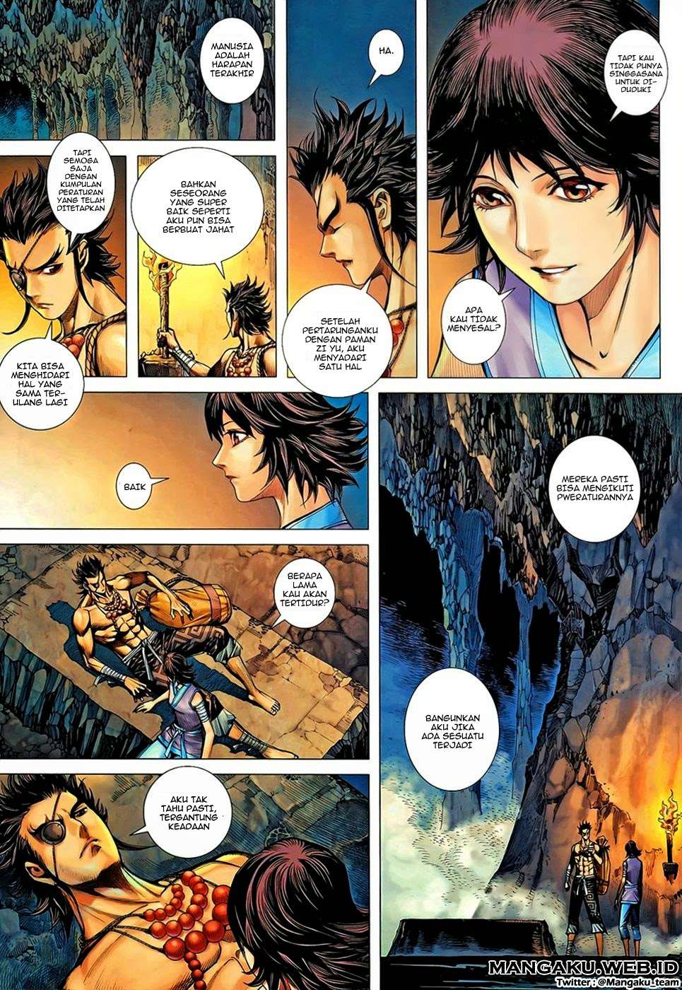 Feng Shen Ji II Chapter 64 - halaman 27