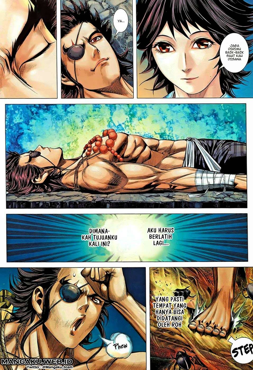 Feng Shen Ji II Chapter 64 - halaman 28