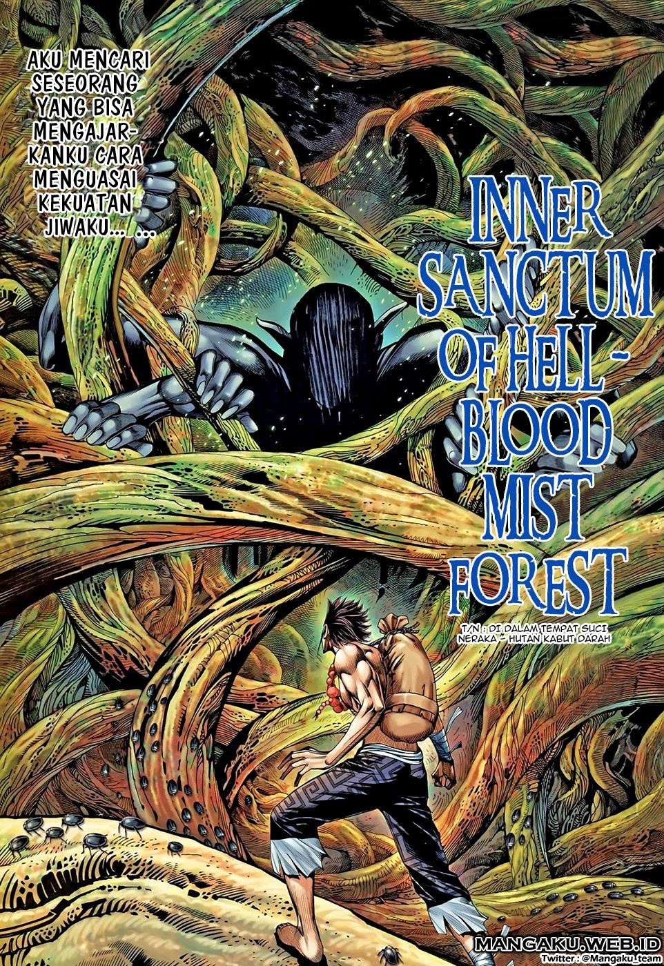 Feng Shen Ji II Chapter 64 - halaman 29