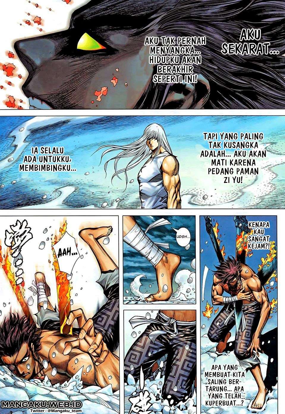 Feng Shen Ji II Chapter 64 - halaman 3