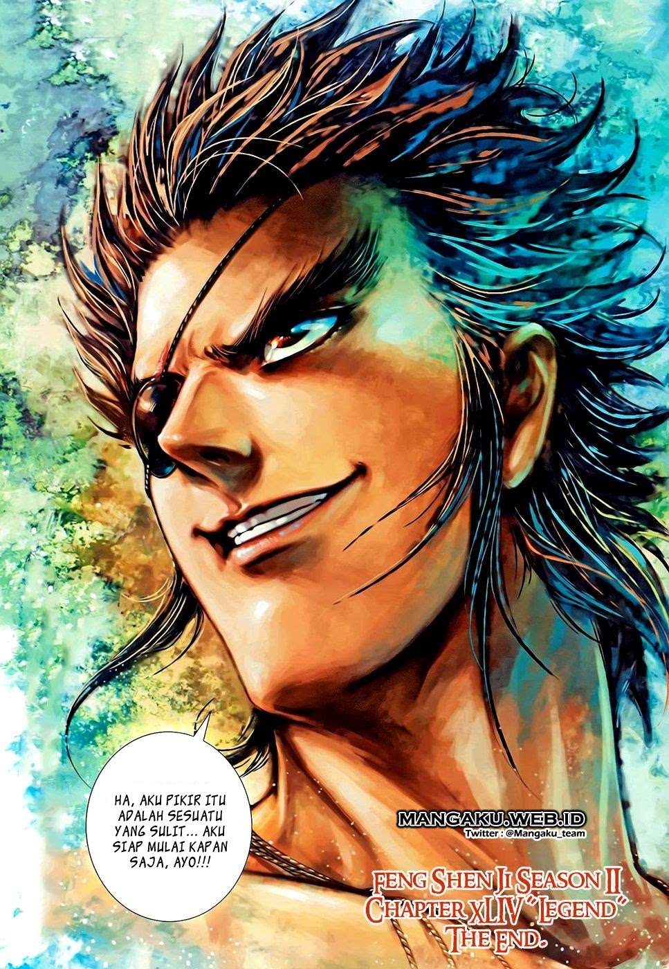 Feng Shen Ji II Chapter 64 - halaman 31