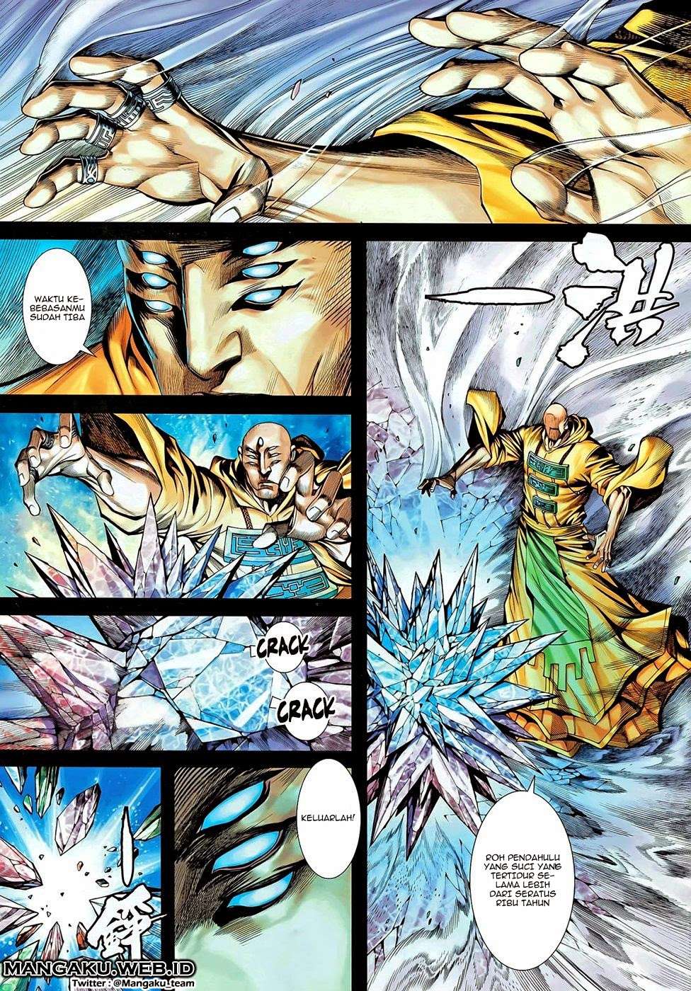Feng Shen Ji II Chapter 64 - halaman 32