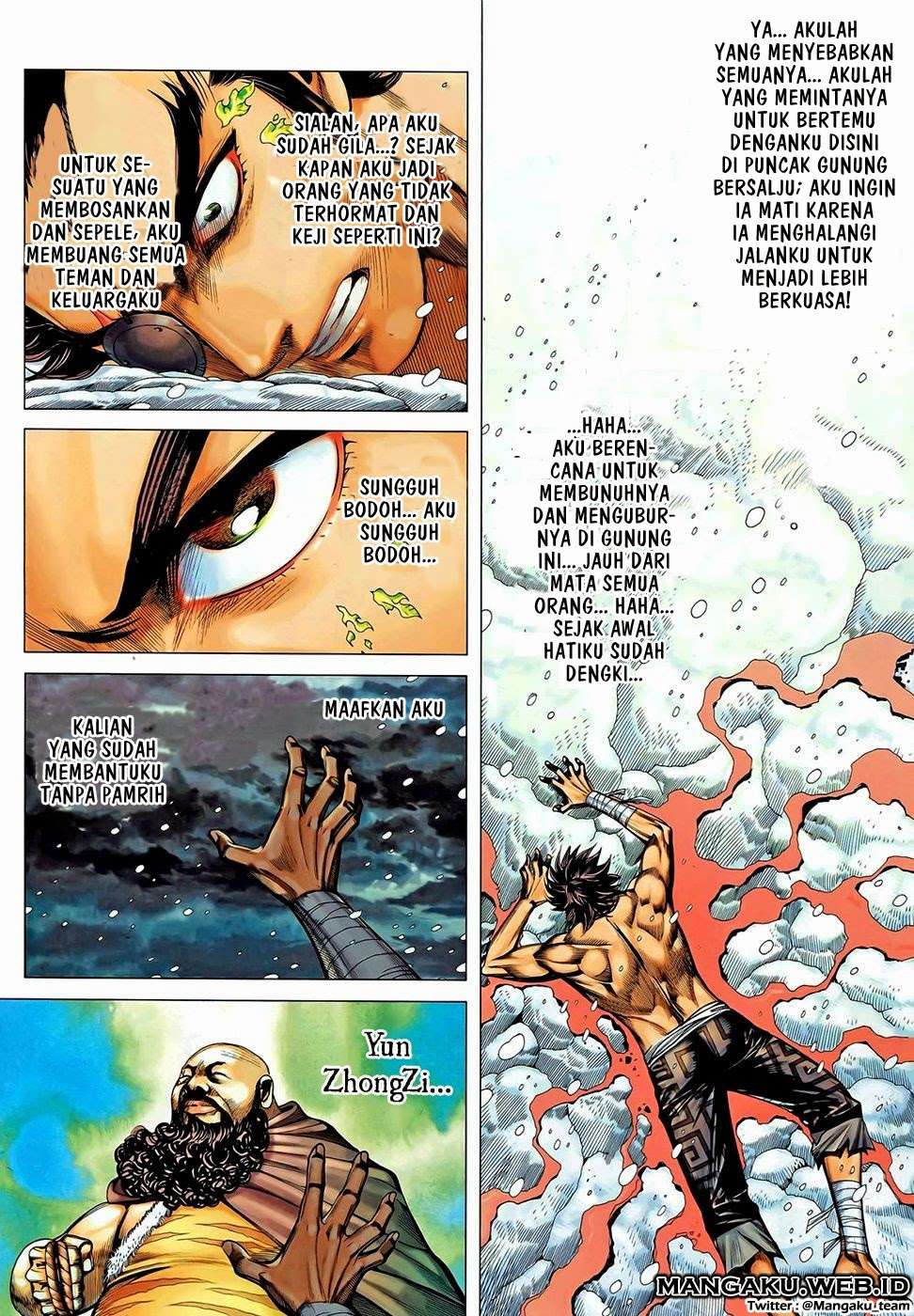Feng Shen Ji II Chapter 64 - halaman 4