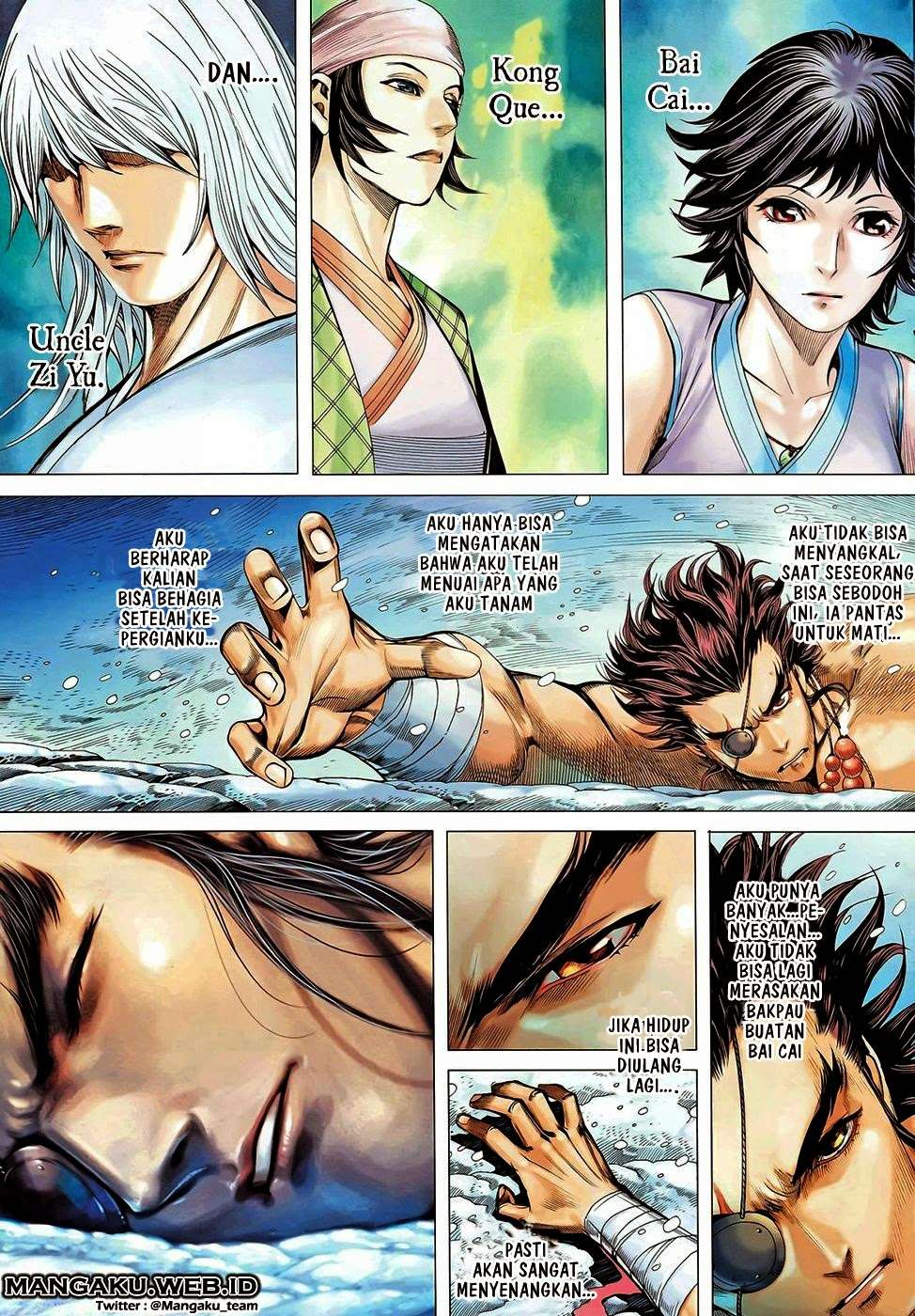 Feng Shen Ji II Chapter 64 - halaman 5