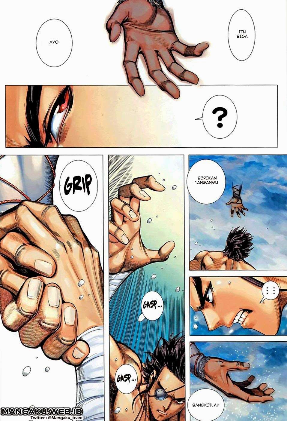 Feng Shen Ji II Chapter 64 - halaman 6