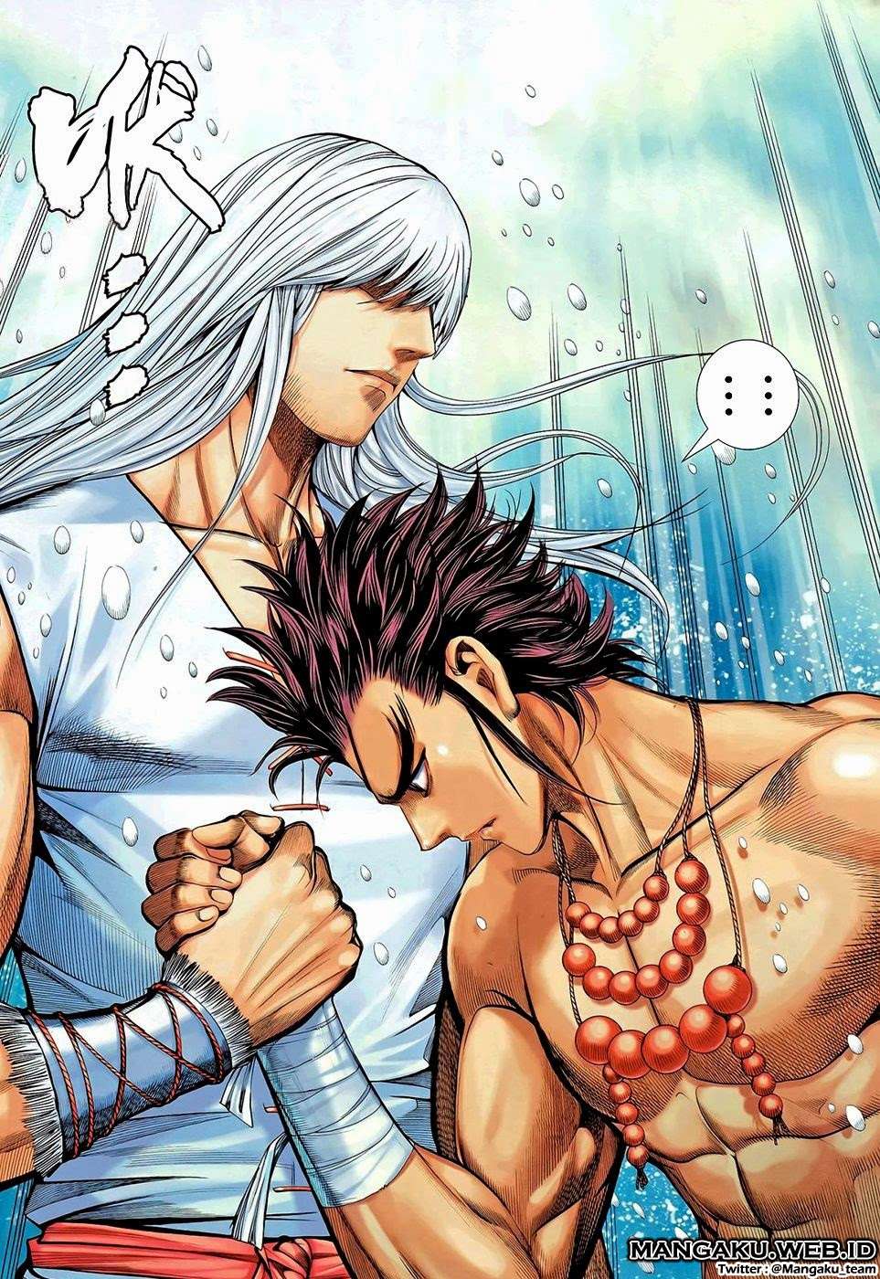 Feng Shen Ji II Chapter 64 - halaman 7