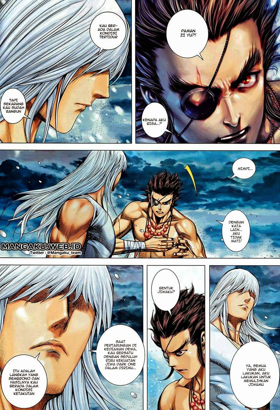 Feng Shen Ji II Chapter 64 - halaman 8