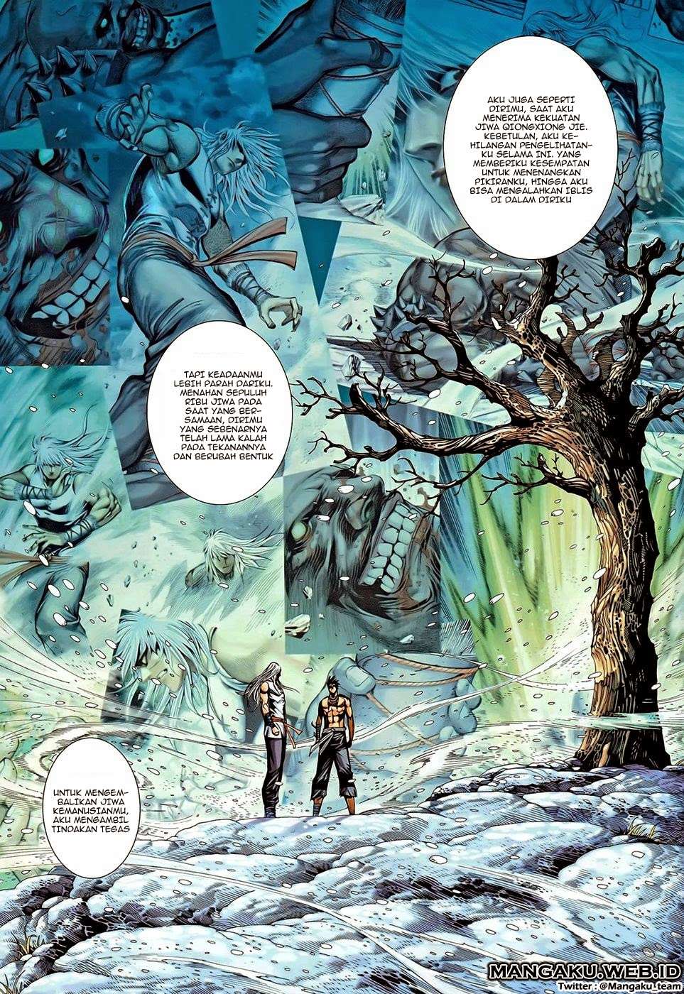 Feng Shen Ji II Chapter 64 - halaman 9