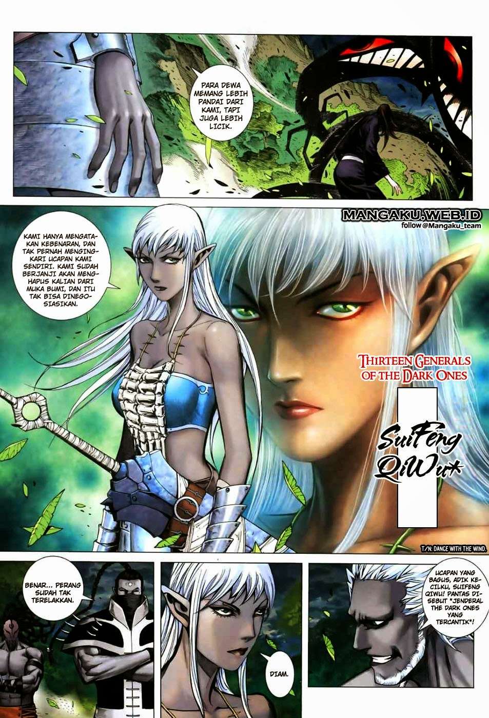 Feng Shen Ji II Chapter 7 - halaman 10