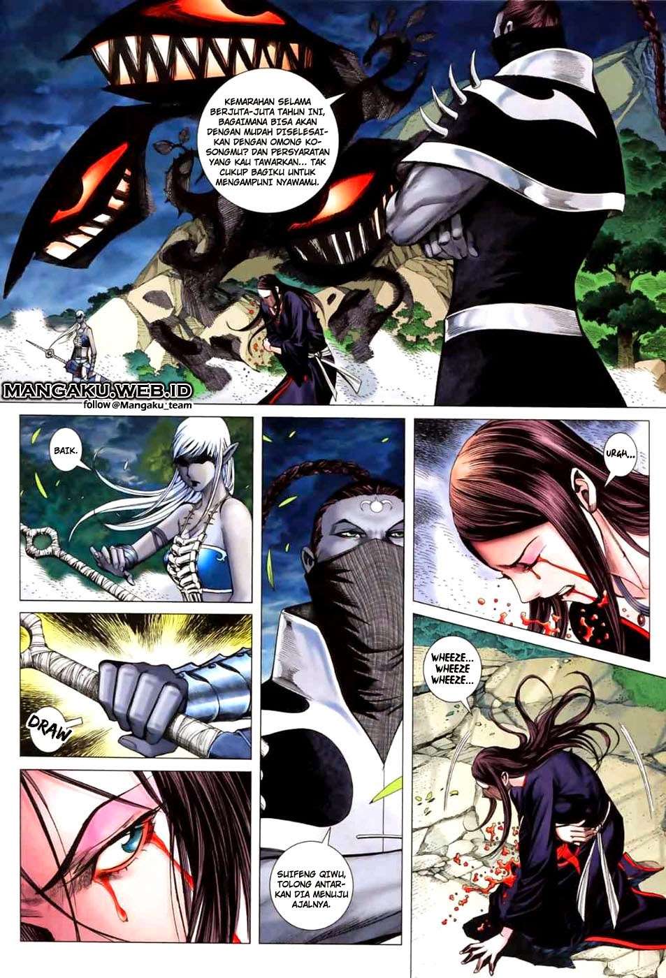 Feng Shen Ji II Chapter 7 - halaman 11
