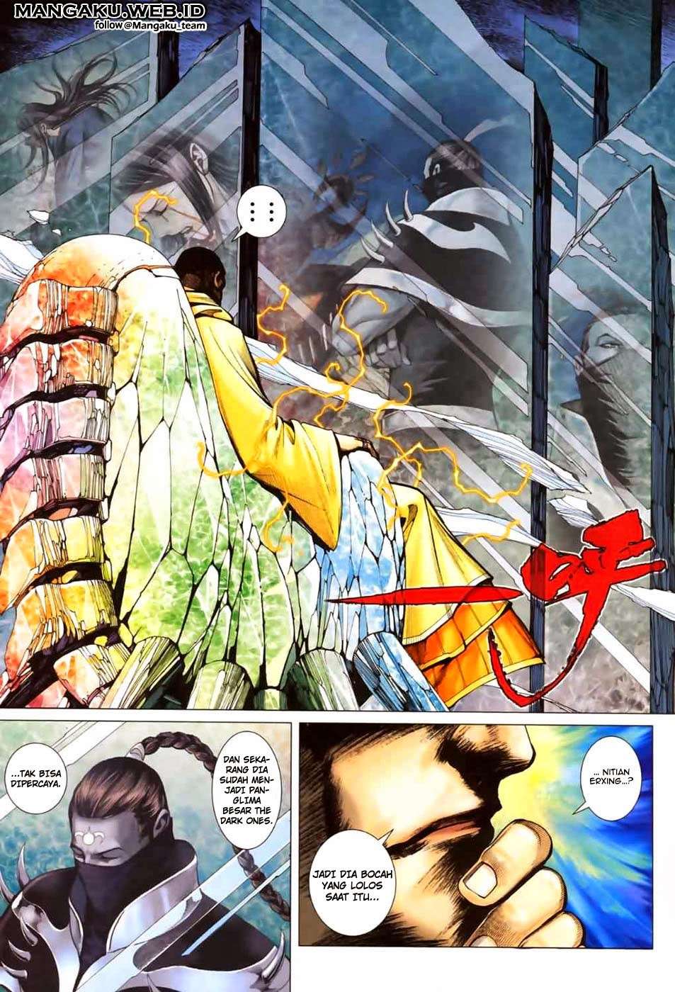 Feng Shen Ji II Chapter 7 - halaman 12