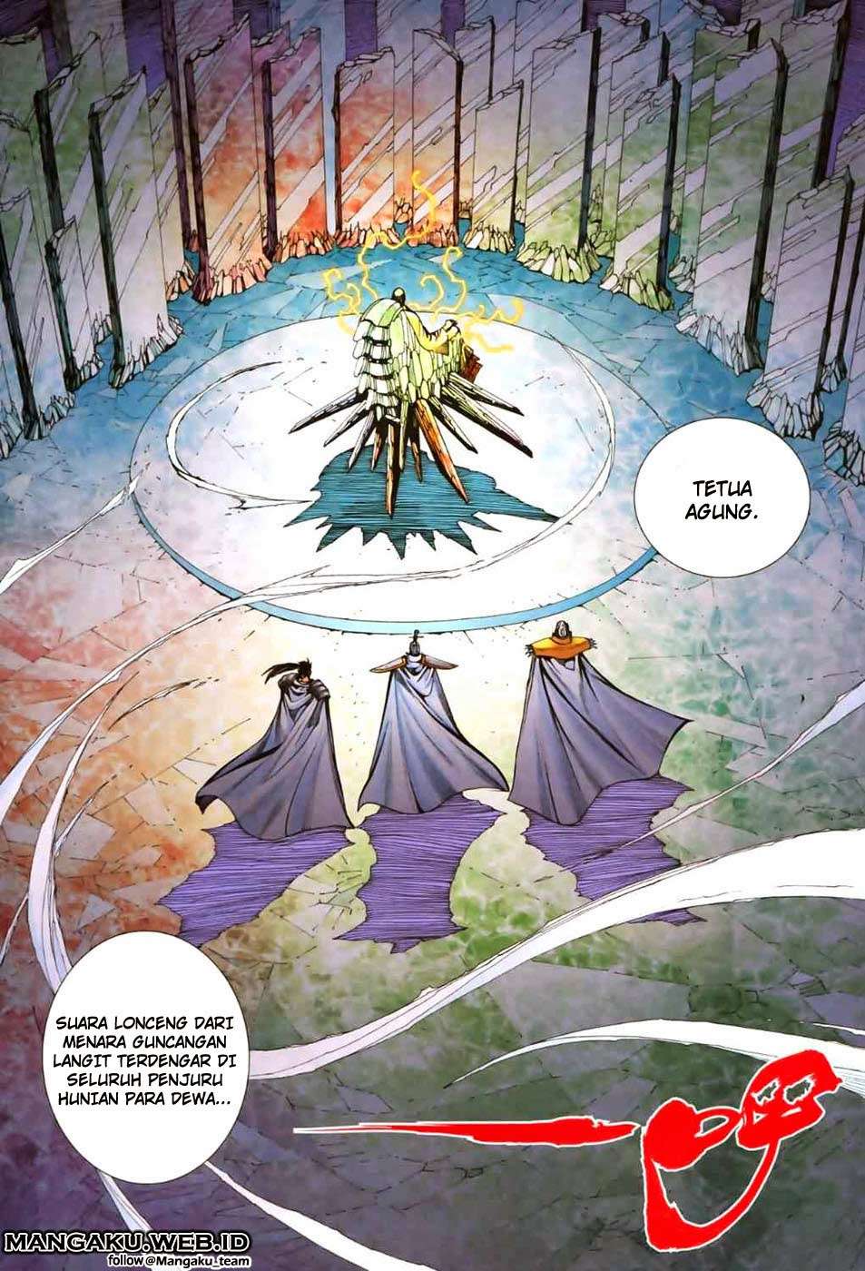 Feng Shen Ji II Chapter 7 - halaman 13
