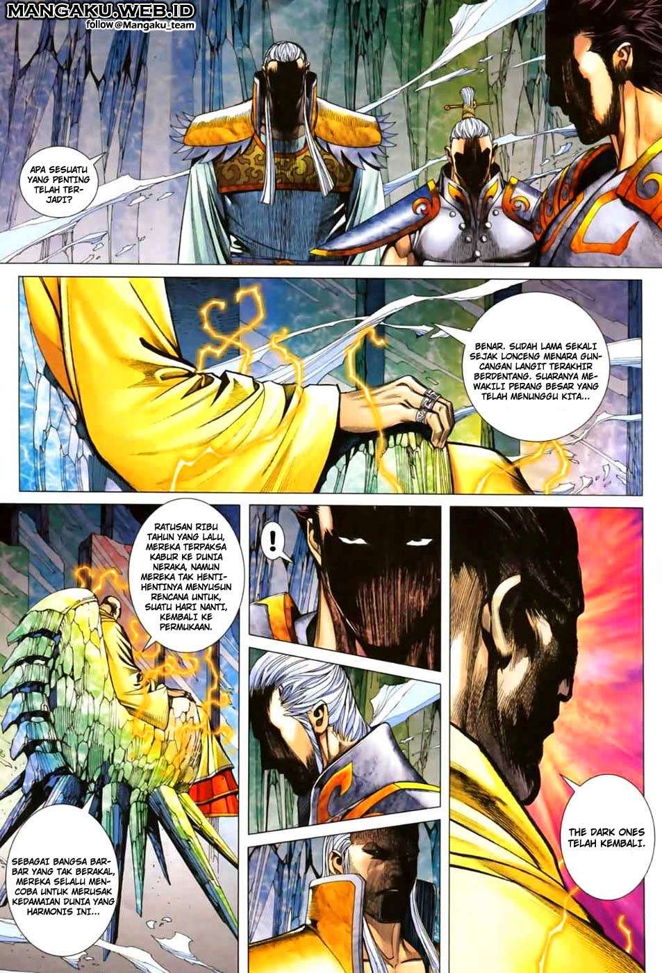 Feng Shen Ji II Chapter 7 - halaman 14