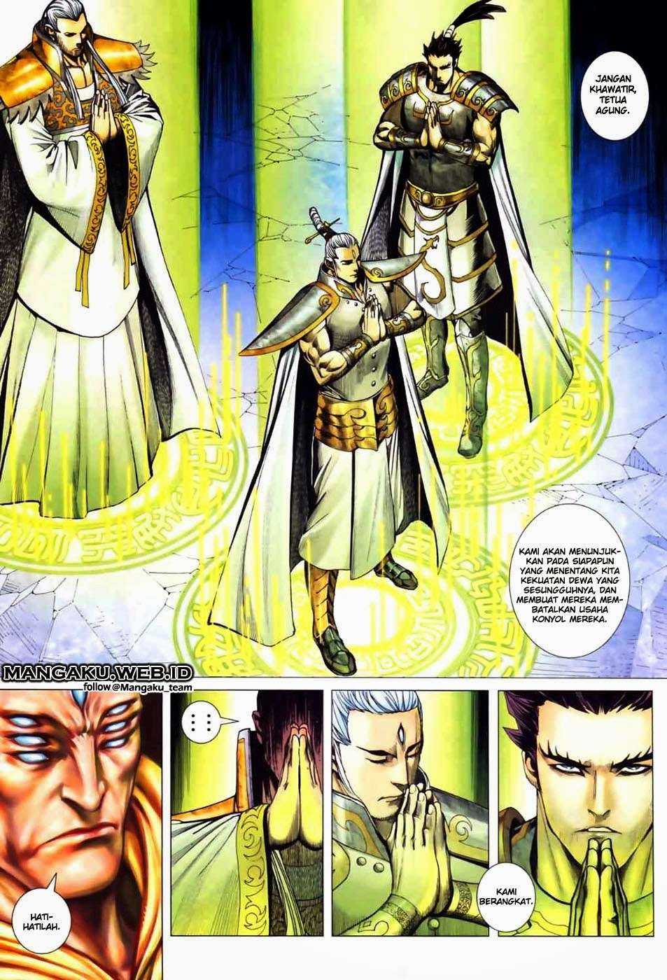 Feng Shen Ji II Chapter 7 - halaman 18