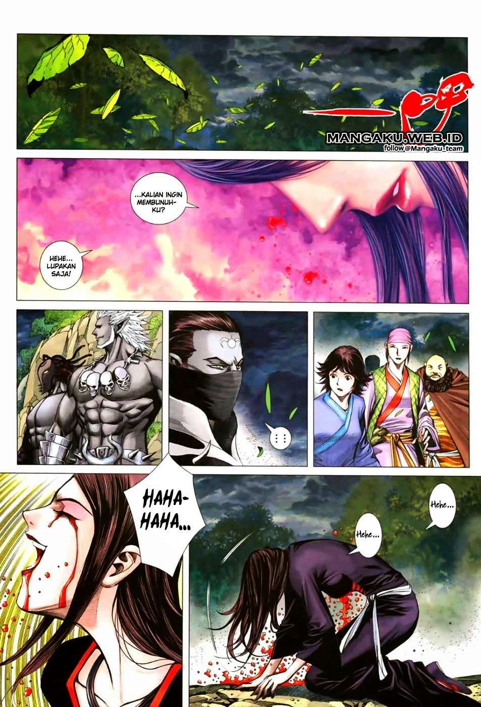 Feng Shen Ji II Chapter 7 - halaman 20