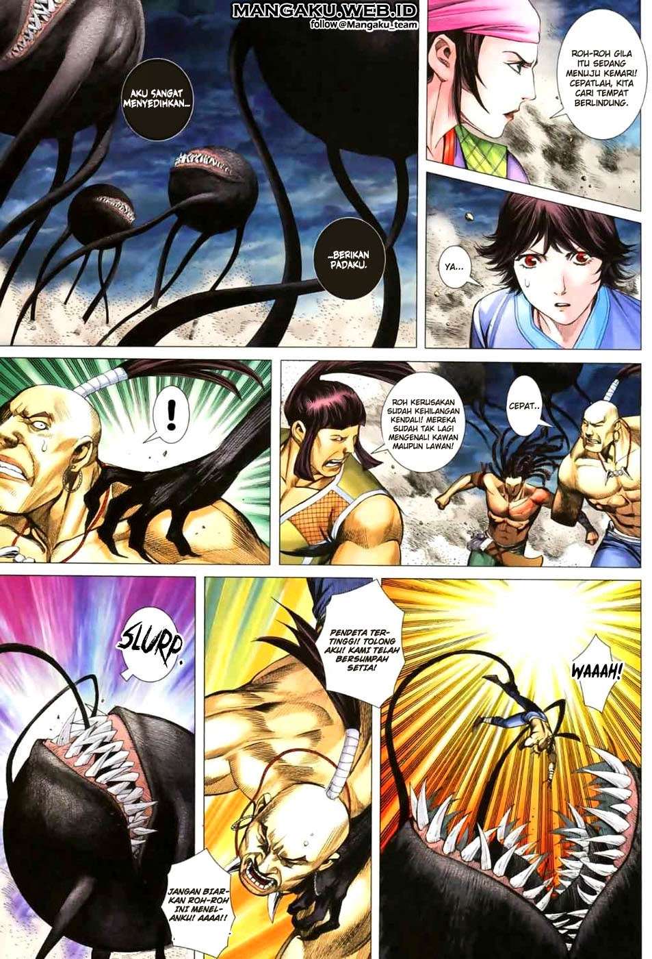 Feng Shen Ji II Chapter 7 - halaman 26