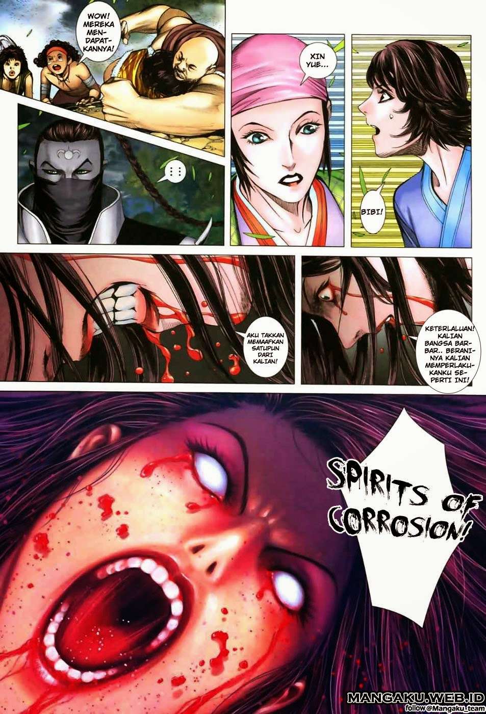 Feng Shen Ji II Chapter 7 - halaman 3