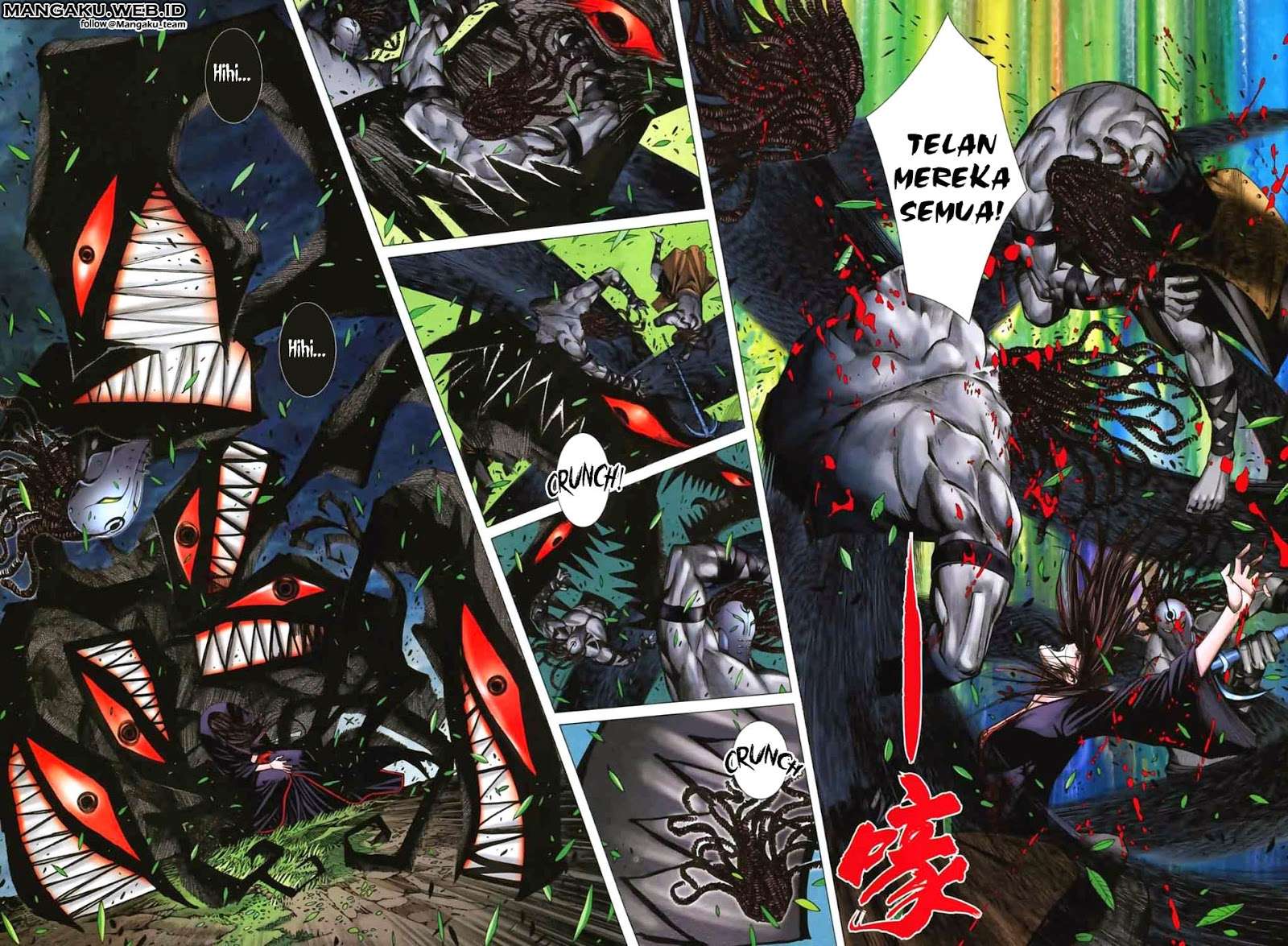 Feng Shen Ji II Chapter 7 - halaman 4