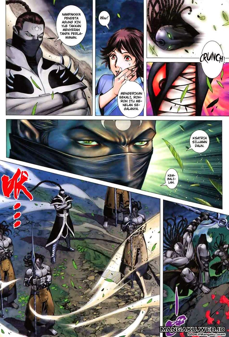 Feng Shen Ji II Chapter 7 - halaman 5