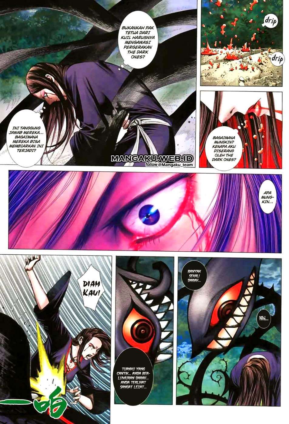 Feng Shen Ji II Chapter 7 - halaman 6