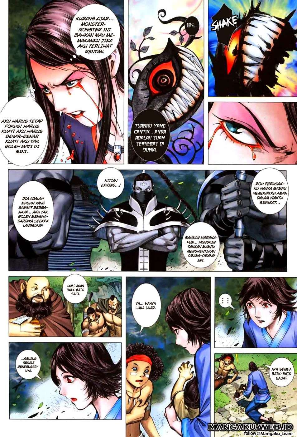 Feng Shen Ji II Chapter 7 - halaman 7