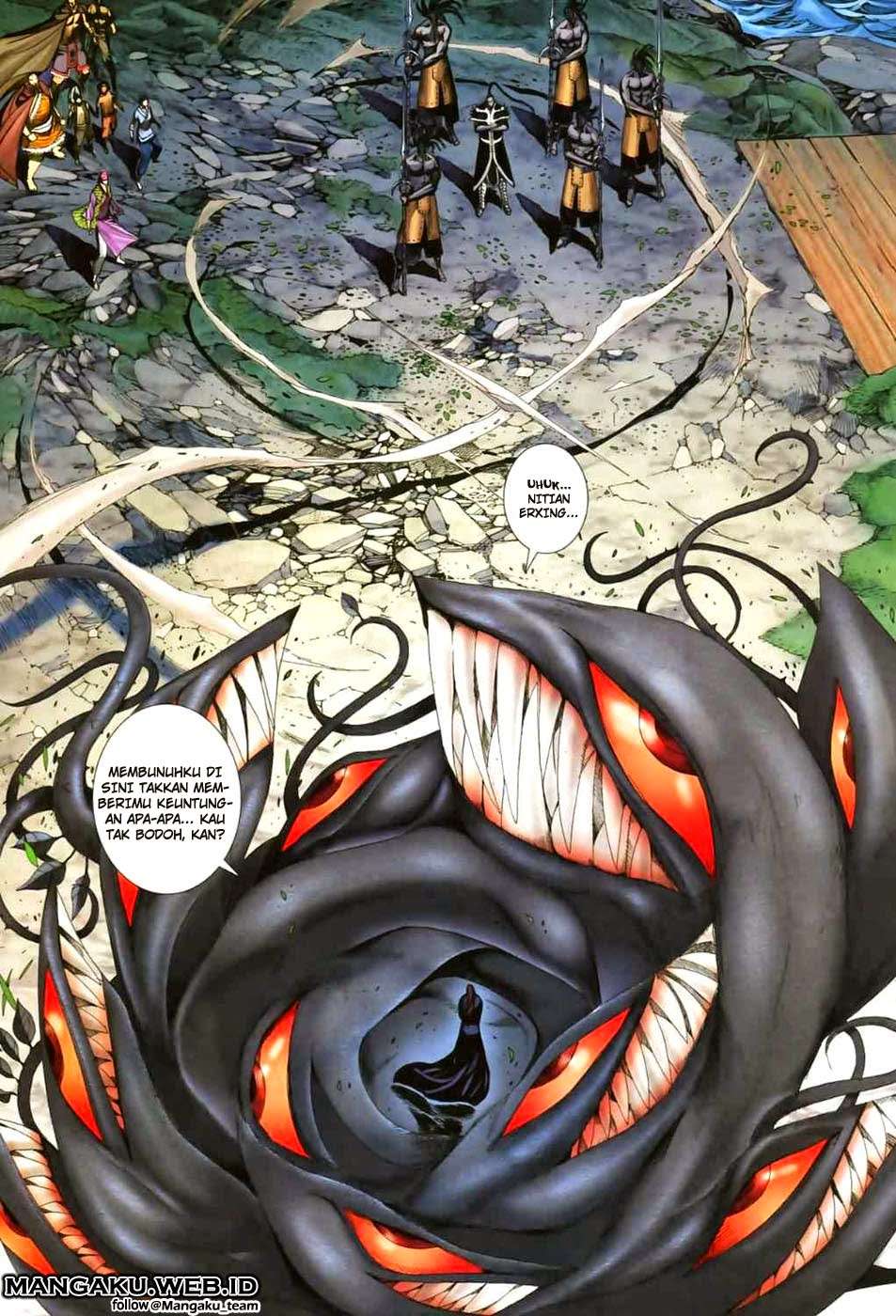 Feng Shen Ji II Chapter 7 - halaman 8