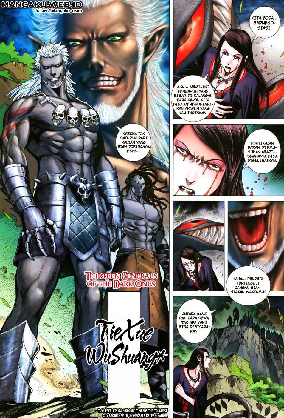 Feng Shen Ji II Chapter 7 - halaman 9
