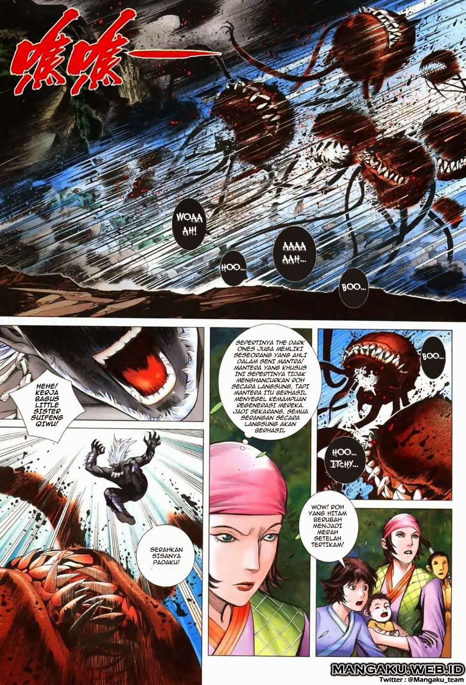 Feng Shen Ji II Chapter 8 - halaman 10