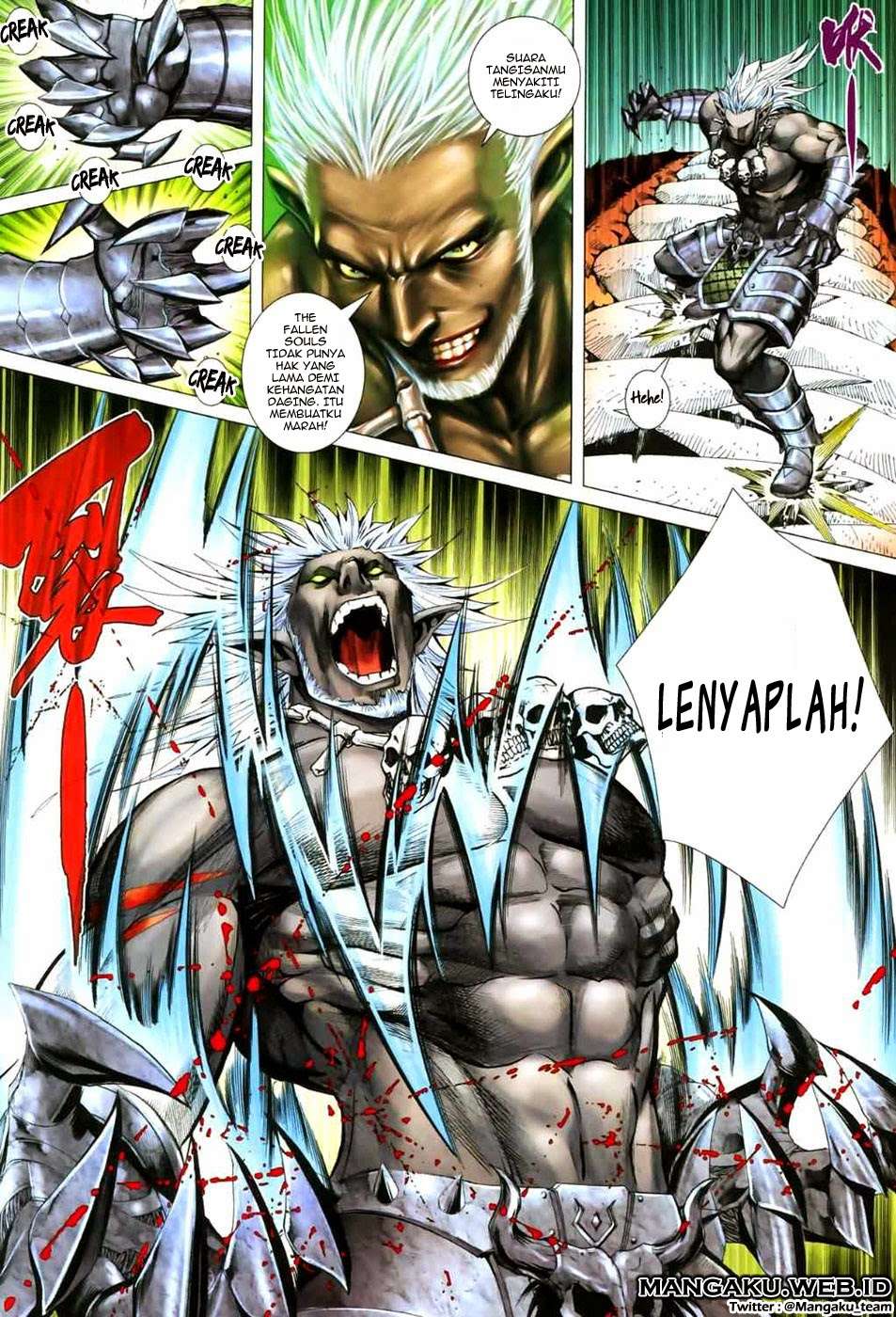 Feng Shen Ji II Chapter 8 - halaman 11