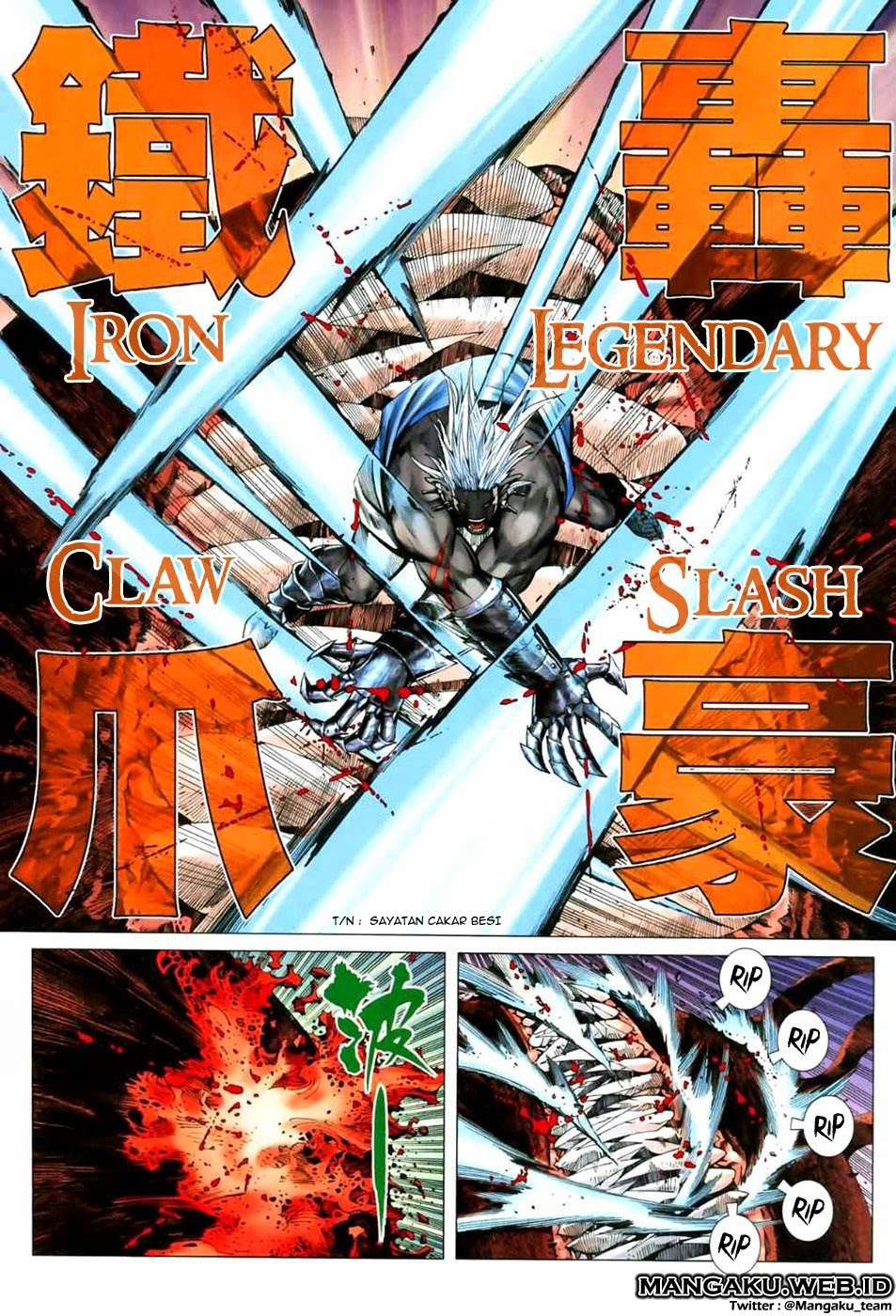Feng Shen Ji II Chapter 8 - halaman 12
