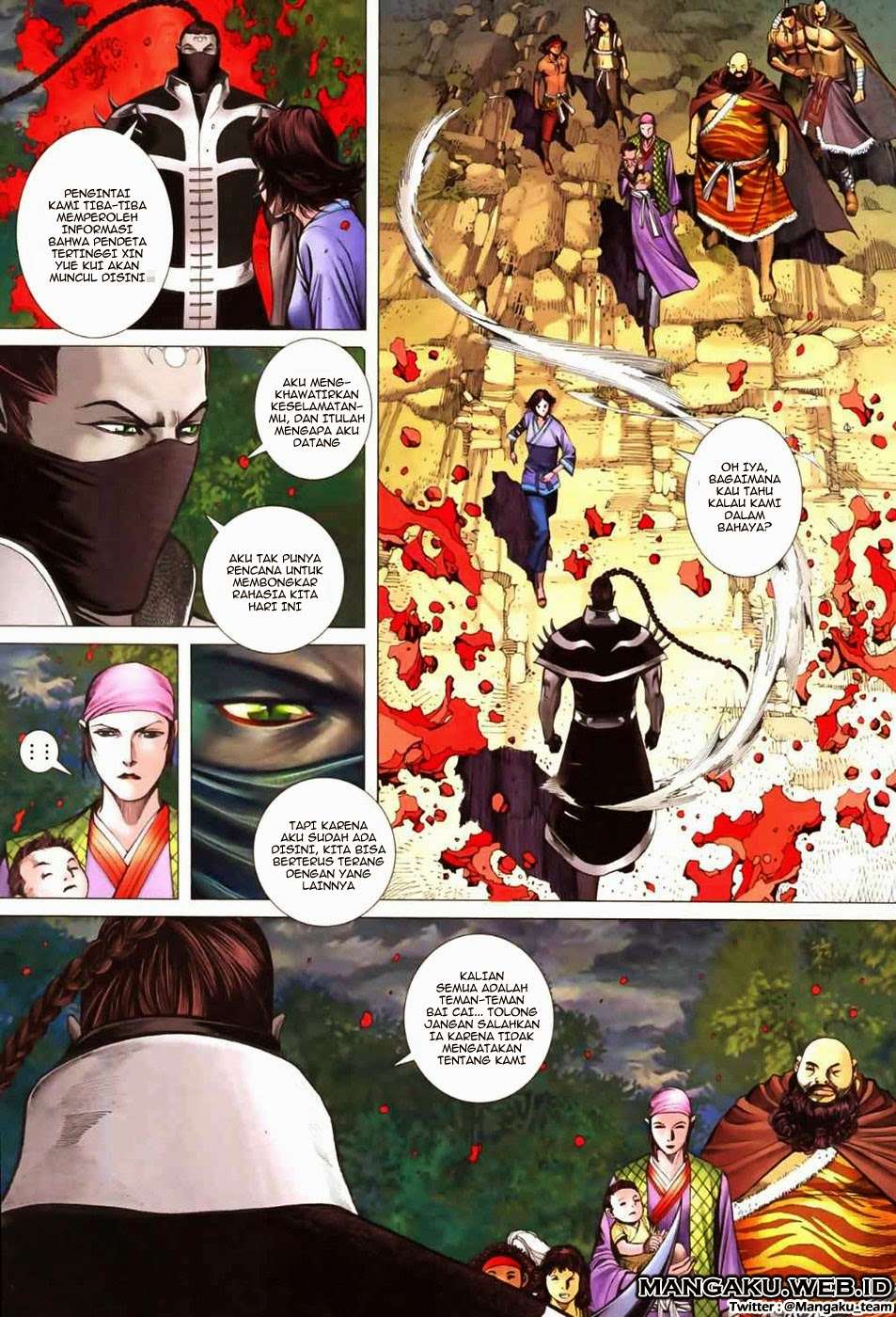Feng Shen Ji II Chapter 8 - halaman 14