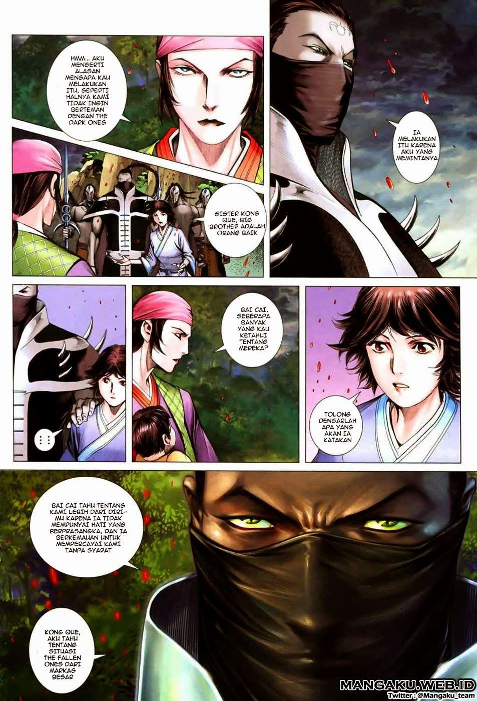 Feng Shen Ji II Chapter 8 - halaman 15