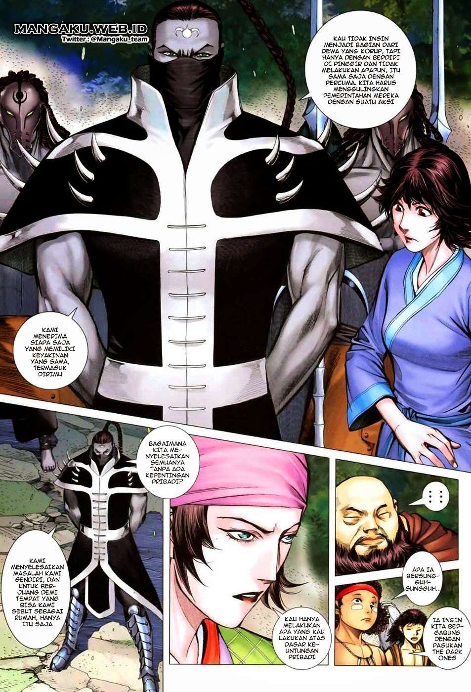 Feng Shen Ji II Chapter 8 - halaman 16