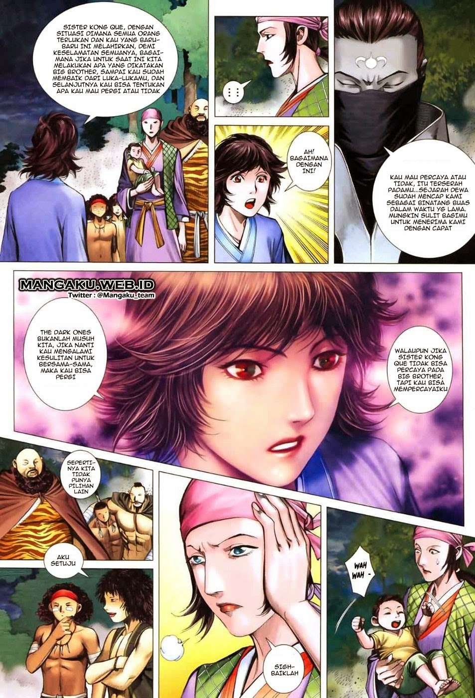 Feng Shen Ji II Chapter 8 - halaman 17