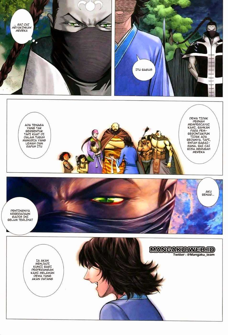 Feng Shen Ji II Chapter 8 - halaman 18